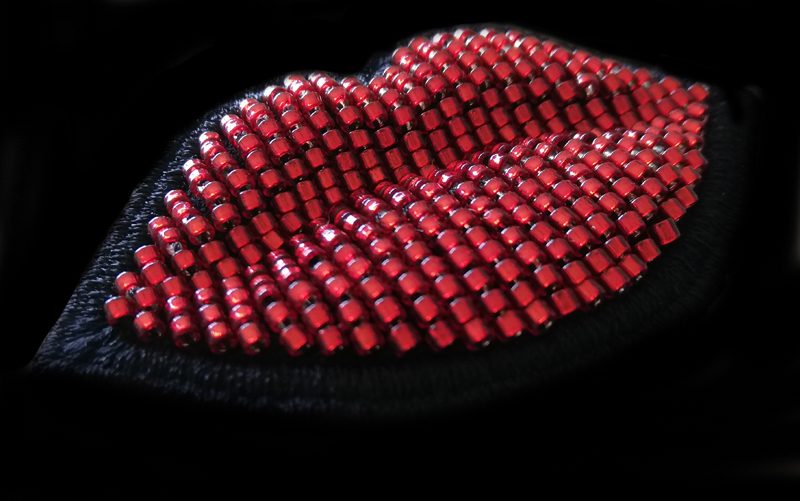 Fil'ing broderie paillettes & perles